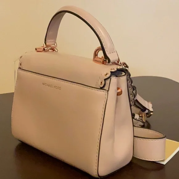 MICHAEL KORS Leather Bag - Picture 4 of 12